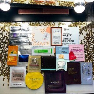Skincare Sample Bundle